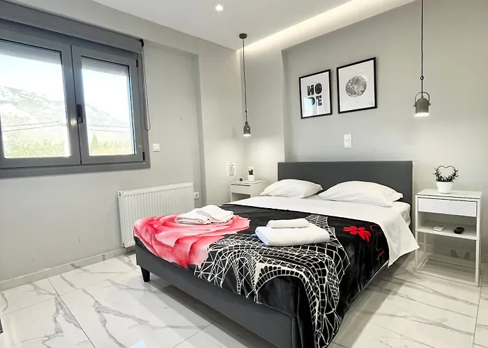 Διαμέρισμα Blueline 1